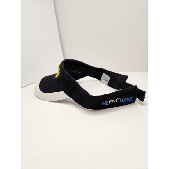 Pittsburgh Pirates Hat Cap Strap‎ Back Visor MLB Baseball Black - Picture 2 of 5